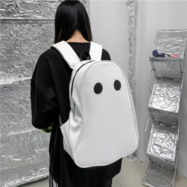 Wholesale Halloween Ghost PU Backpack