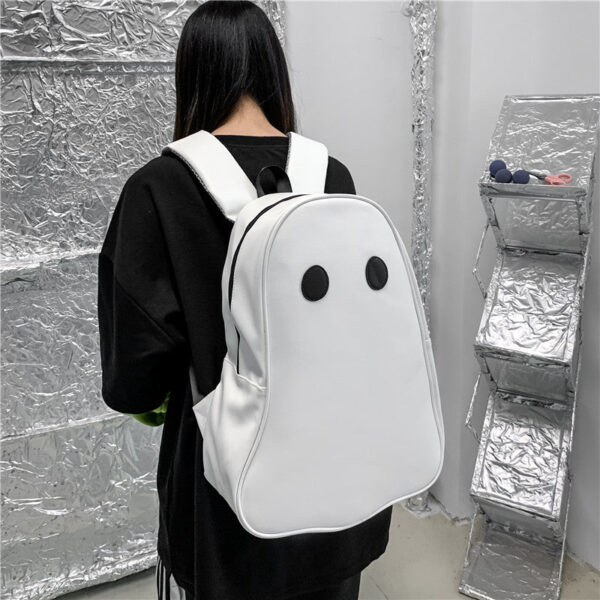 Wholesale Halloween Ghost PU Backpack