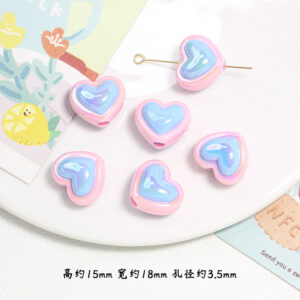 Love Blue pink one H-8076
