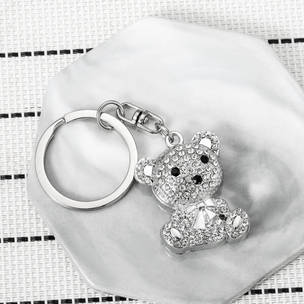 O1CN01MpqMAW2CMHAMyLZlY_1625548459-0-cib Wholesale Diamond Bear Keychain