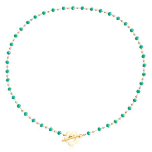 ZW2219-2# Green (Gold)