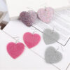 O1CN01Mt08Jd27ScWxj6TtF_3843297796-0-cib-1 Wholesale Valentine's Day Glitter Heart Acrylic Earrings
