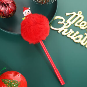 Needle-like 0.5 / Christmas gift snowman