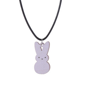 Light purple necklace