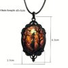 O1CN01Mudpch1X8dDuKKv9j_2819952879-0-cib Wholesale Vintage Gothic Halloween Pendant Necklace