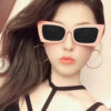 Wholesale Retro Box PC Sunglasses