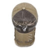 Wholesale Washed Vintage Distressed Embroidered Sun Protection Baseball Cap
