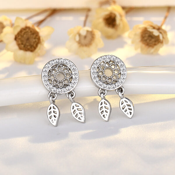 O1CN01MwGHQU1Wow7byEBdI_2905482836-0-cib Wholesale Dream Catcher Earrings and Earnails
