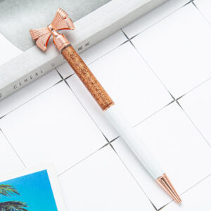 Bullet 1.0 / White (Rose Gold)