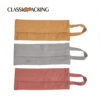 Wholesale of Large Capacity Hand Washed Cloth Makeup Bags