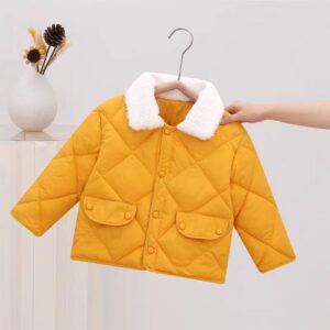 Yellow (Mao Mao collar) / 110cm