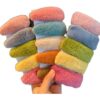 Wholesale Lamb Plush Hair Clips
