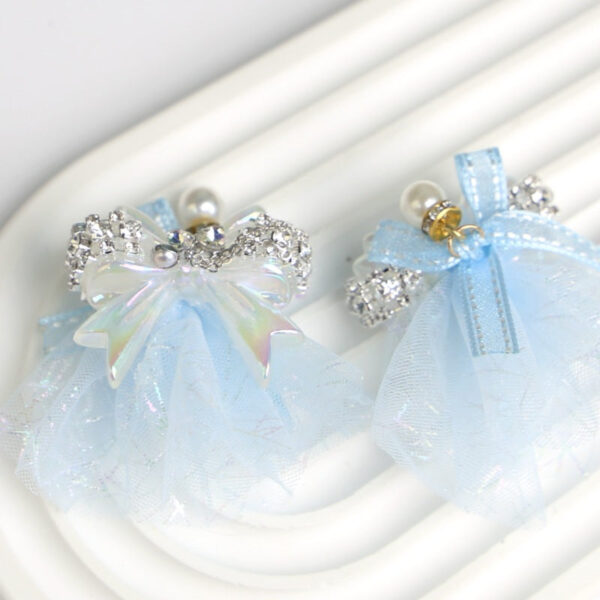 Wholesale Bridal Wedding Dress Heavy Industry Acrylic Loose Beads DIY Accessories