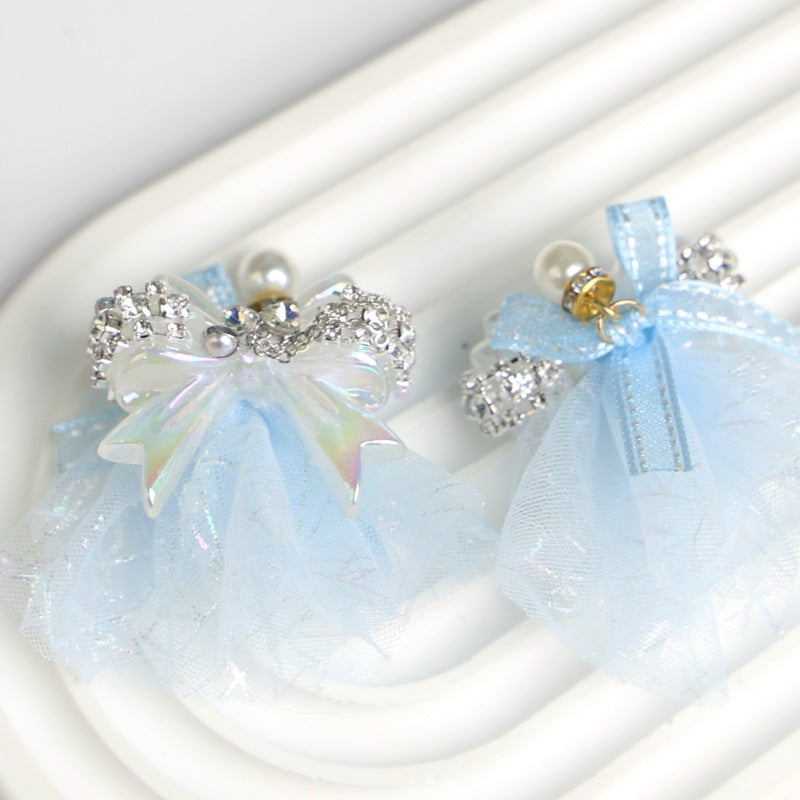 Wholesale Bridal Wedding ess Heavy Industry Acrylic Loose Beads DIY Aessories