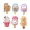 Wholesale Ice Cream Popsicle DIY Resin Hair Clips Accessories