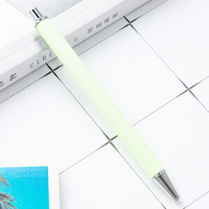 Bullet type 1.0 / Light green (silver)