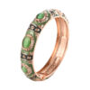 O1CN01N7KJFg1VkzEi2euCv_983902692-0-cib Wholesale Cloisonne Opening Opal Alloy Bracelet