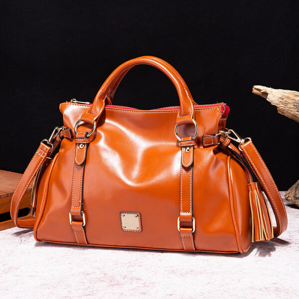 Wholesale Handmade Leather Shoulder Bags and Handbags