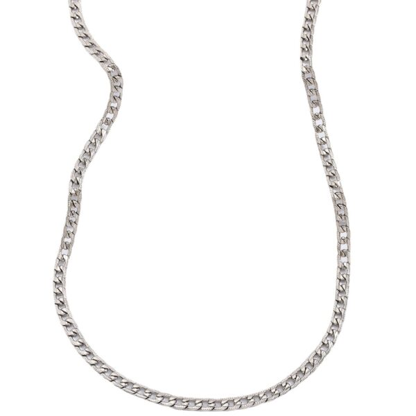 O1CN01N7nt8j1Bs2pSkRunU_0-0-cib Wholesale Cuban Chain Silver Necklace Titanium Steel