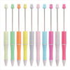 O1CN01N8QAcA2JfhOj7fEZL_3895819449-0-cib Wholesale Beadable Pen Environmentally Friendly Wheat Straw Material DIY Beadable Pens