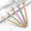 Wholesale Metal Diamond Ballpoint Pens
