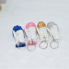 Wholesale Mini Realistic Boxing Gloves Keychain