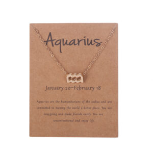 Aquarius Aquarius Gold