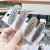 Wholesale Crystal Hair Clips