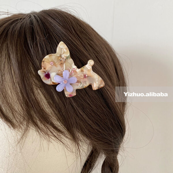 O1CN01NFbgXr1sRVNgmI9tn_2213900585763-0-cib Wholesale Cute Dog Acetate Hair Clips