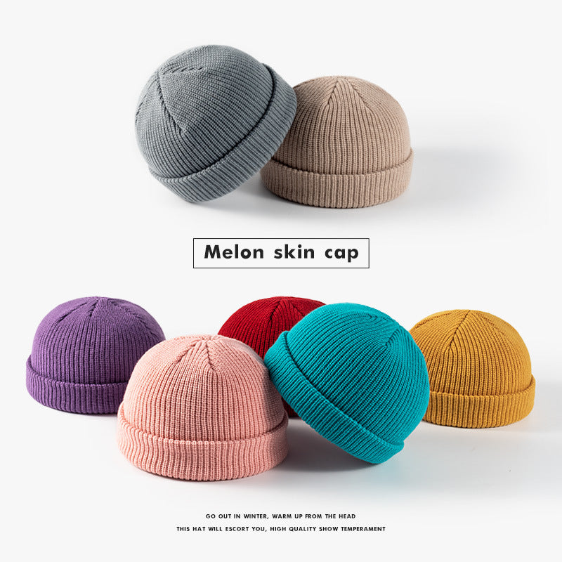 Wholesale Ypie Cold Hat Acrylic Knitted Hat