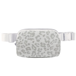 gray leopard print / 20.5*14*5cm