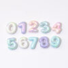 O1CN01NKSsu91jdZFa03KhH_2206721624571-0-cib Wholesale DIY Digital Loose Beads Transparent Frosted Three-dimensional Through-hole Beads