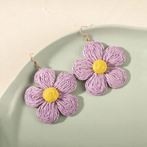 21051202-2 Purple / Rattan