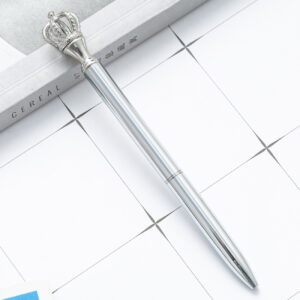 Bullet type 1.0 / Electroplated Silver