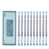O1CN01NLpuJk1GbAE24s9iT_2200734000640-0-cib Wholesale Pens Plastic 0.38mm Black Blue Red Integrated Neutral Pen