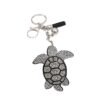 Wholesale Velvet Turtle Hot Diamond Keychains