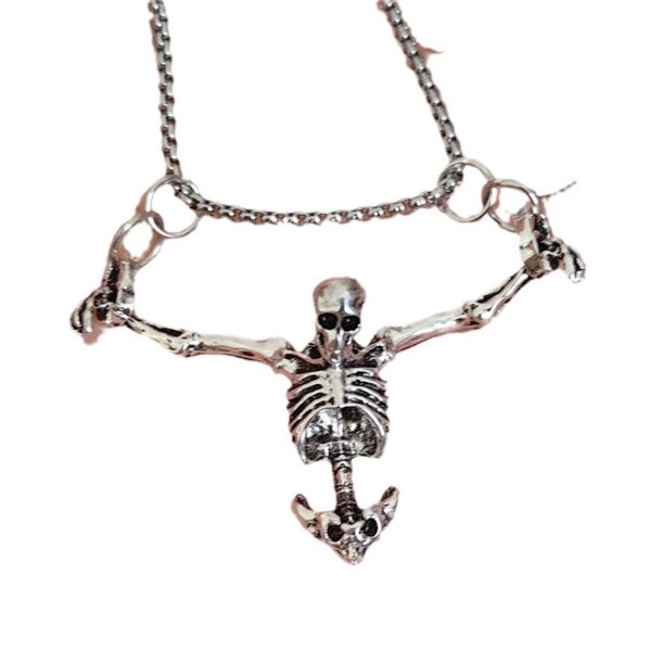 O1CN01NN9lcM1qr2IoBa1rw_2206574885548-0-cib Wholesale Punk Style Skull Necklace