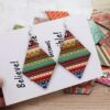 O1CN01NOYqpI2CXivlL5Rt1_2212424078484-0-cib Wholesale Vintage Printed Wooden Earrings