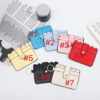 O1CN01NOrxiK1FGj17hkQCN_2949020460-0-cib Wholesale Solid Color Leather Card Case Keychain