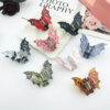 Wholesale Acetate Halloween Bat Hair Clips