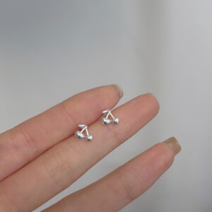 Small Cherry [Silver]]