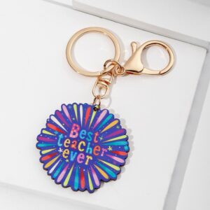 Blue fireworks wooden sign