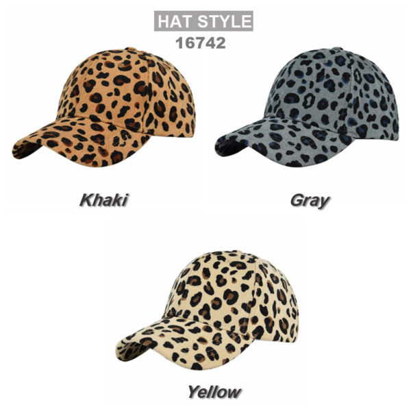 O1CN01NUTMSd1zIWs5EvphE_2212759926691-0-cib Wholesale Cotton Leopard Print Baseball Cap