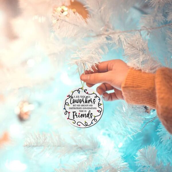 O1CN01NUd60n23YnZd4LEEN_2209759147268-0-cib Wholesale Christmas Logo Wooden Round Pendant Ornament