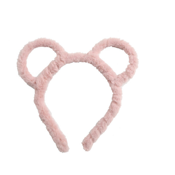 O1CN01NWUR7s1cBRRgWq09T_2207301953562-0-cib Wholesale Cute Rabbit Ears Fabric Headband