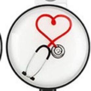 17 black alligator clip)