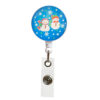 O1CN01NXZw4S1aa3iir1JvI_2950503345-0-cib Wholesale Crystal Glass Christmas Telescopic Keychain