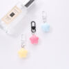 Wholesale Five-pointed Star Keychain