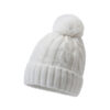 Wholesale 2023 Winter Velvet Thickened Warm Hat Cotton Woolen Hat