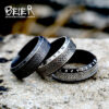 Wholesale Vintage Carter Knot Titanium Steel Rings